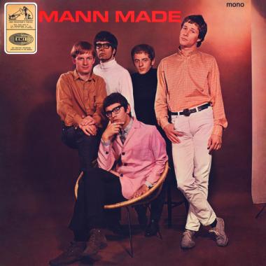 Manfred Mann -  Mann Made